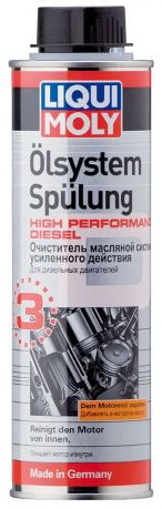 Liqui Moly Oilsystem Spulung High Performance Diesel