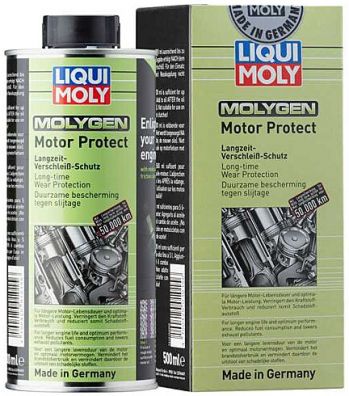 Liqui Moly Molygen Motor Protect