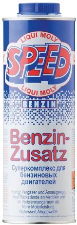 Liqui Moly Speed Benzin Zusatz