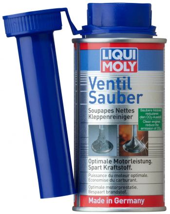 Liqui Moly Ventil Sauber