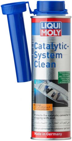 Liqui Moly Catalytic-System Clean