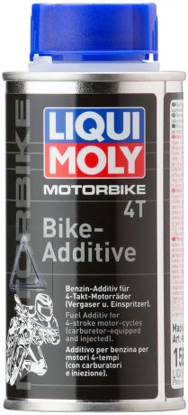 Liqui Moly Motorbike 4T Bike-Additive