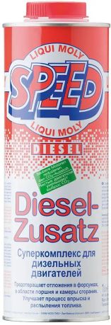 Liqui Moly Speed Diesel Zusatz