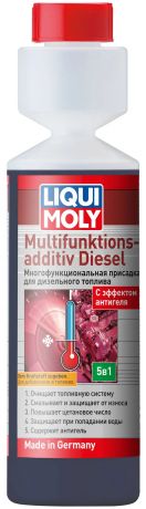 Liqui Moly Multifunktions Additiv Diesel