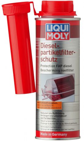 Liqui Moly Diesel Partikelfilter Schutz для DPF