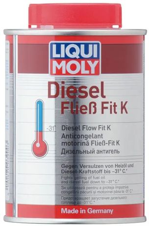 Liqui Moly Diesel Fliess-Fit K