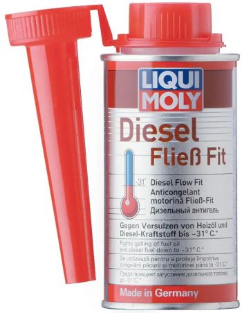 Liqui Moly Diesel Fliess-Fit