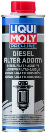 Liqui Moly Pro-Line Diesel Filter Additiv