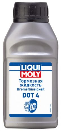 Liqui Moly Brake Fluid DOT 4