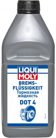 Liqui Moly Brake Fluid DOT 4