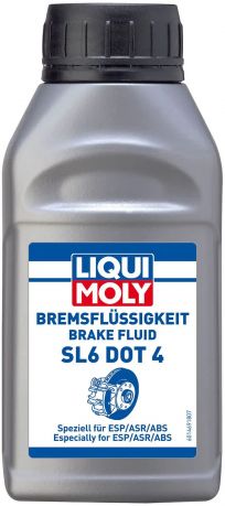 Liqui Moly Brake Fluid SL6 DOT 4