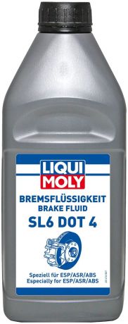 Liqui Moly Brake Fluid SL6 DOT 4