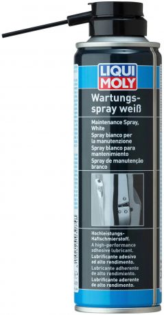 Liqui Moly Pro-Line Wartungs-Spray Weiss White