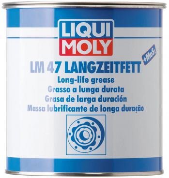 Liqui Moly LM 47 Langzeitfett + MoS2