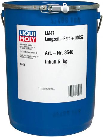 Liqui Moly LM 47 Langzeitfett + MoS2