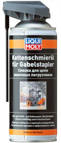 Liqui Moly Kettenschmieroil fur Gabelstapler