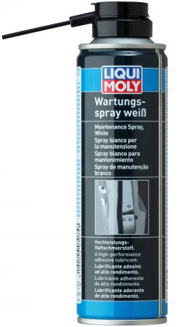 Liqui Moly Pro-Line Wartungs-Spray Weiss