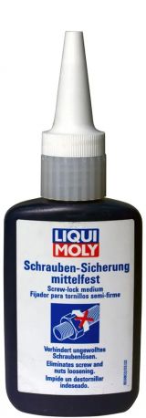 Liqui Moly Schrauben-Sicherung Mittelfest