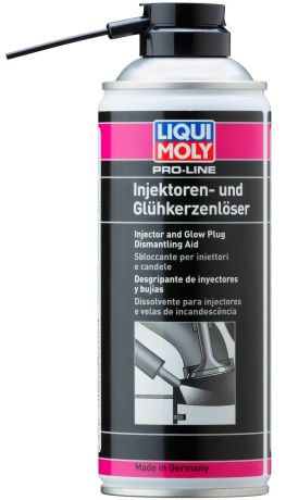 Liqui Moly Pro-Line Injektoren und Gluhkerzenloser