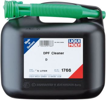 Liqui Moly DPF Cleaner