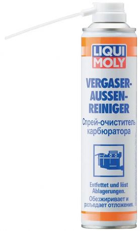 Liqui Moly Vergaser-Aussen-Reiniger