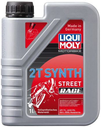 Liqui Moly Racing Synth 2T