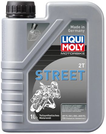 Liqui Moly Racing 2T