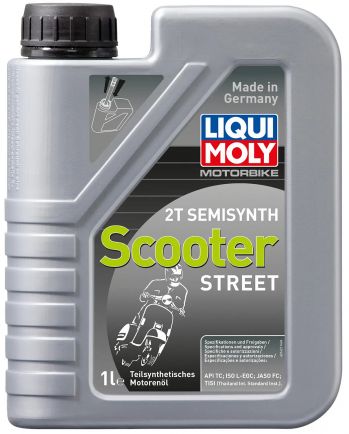 Liqui Moly Racing Scooter 2T Semisynth