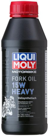 Liqui Moly Racing Fork Oil 15W Heavy