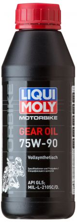 Liqui Moly Racing Gear Oil 75W-90