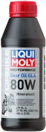 Liqui Moly Racing Gear Oil 80W