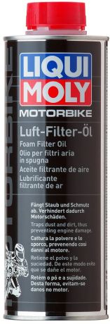 Liqui Moly Motorbike Luft-Filter-Oil