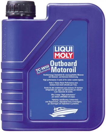 Liqui Moly Outboard Motoroil