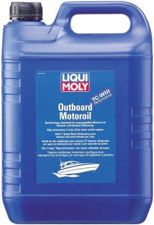 Liqui Moly Outboard Motoroil