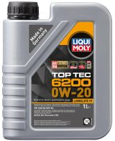 Liqui Moly Top Tec 6200 0W-20