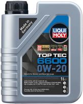 Liqui Moly Top Tec 6600 0W-20