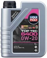 Liqui Moly Top Tec 6400 0W-20