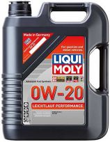 Liqui Moly Leicht­lauf Perform­ance 0W-20