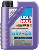 Liqui Moly Leicht­lauf Energy 0W-40