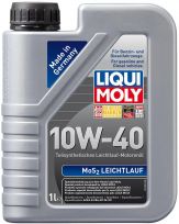 Liqui Moly MoS2 Leicht­lauf 10W-40