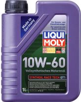 Liqui Moly Synthoil Race Tech GT1 10W-60