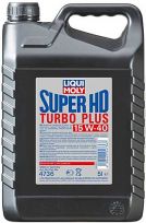 Liqui Moly Super HD Turbo Plus 15W-40