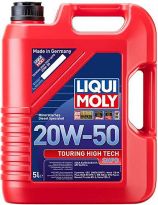 Liqui Moly Touring High Tech Motor Oil SHPD 20W-50