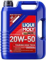 Liqui Moly Touring High Tech Tropical Motoroil 20W-50