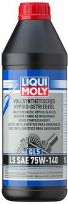 Liqui Moly Fully Synthetic Hypoid Gear Oil (GL5) LS SAE 75W-140