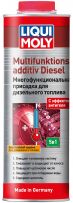 Liqui Moly Multifunktions Additiv Diesel