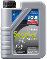 Liqui Moly Racing Scooter 2T Basic