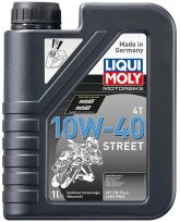 Liqui Moly Motorbike 4T Street 10W-40