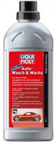 Liqui Moly Auto-Wasch and Wachs Shampoo